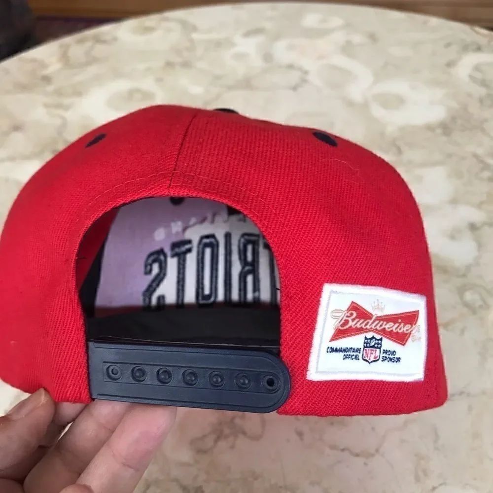 New England Patriots Ball Cap - Picture 3 of 5
